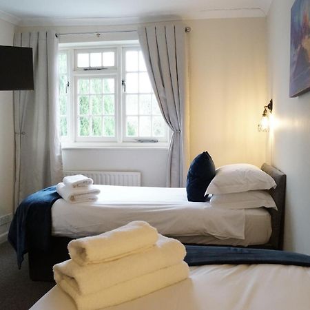 The Barford Inn Salisbury Zewnętrze zdjęcie