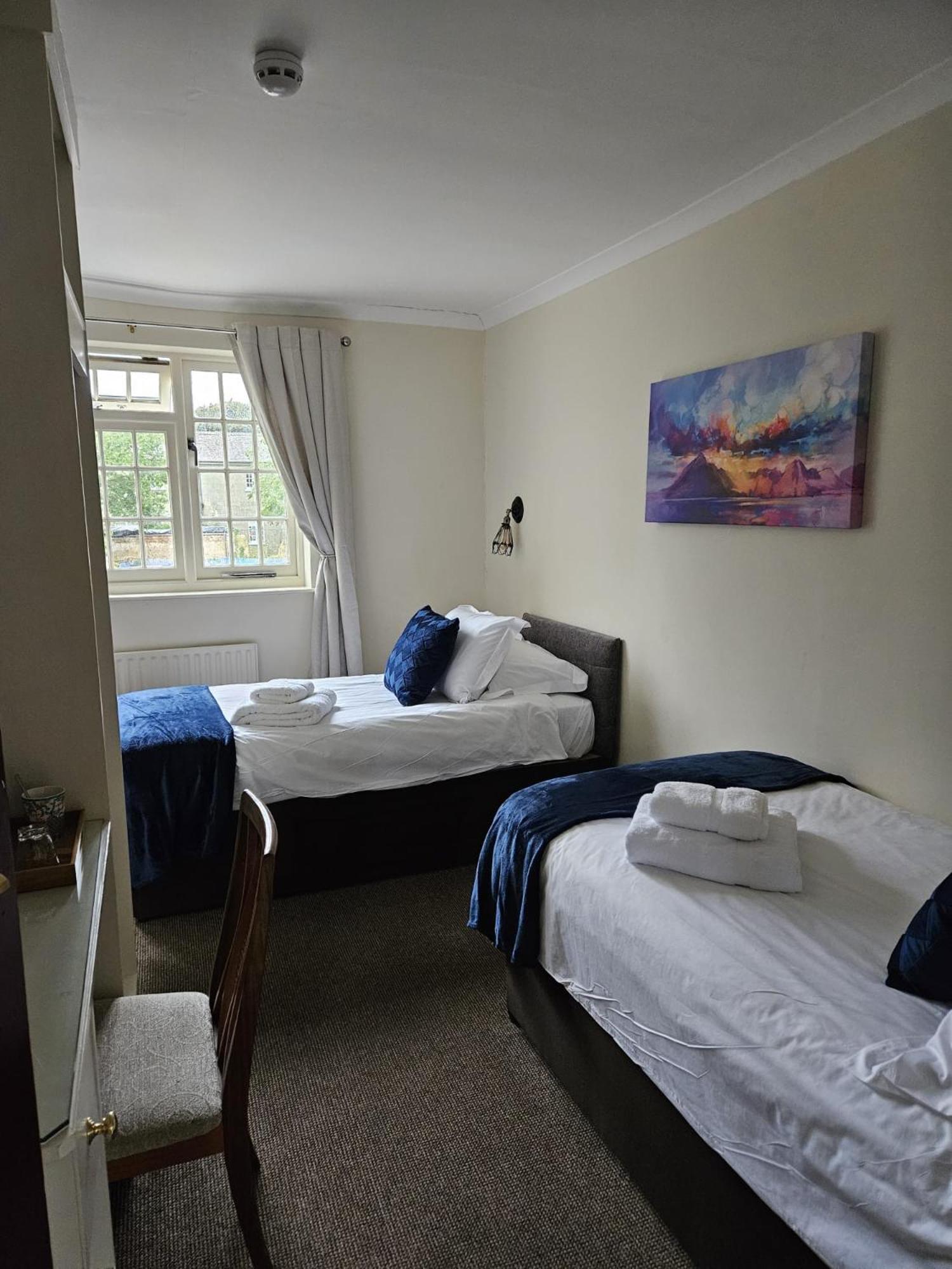 The Barford Inn Salisbury Zewnętrze zdjęcie