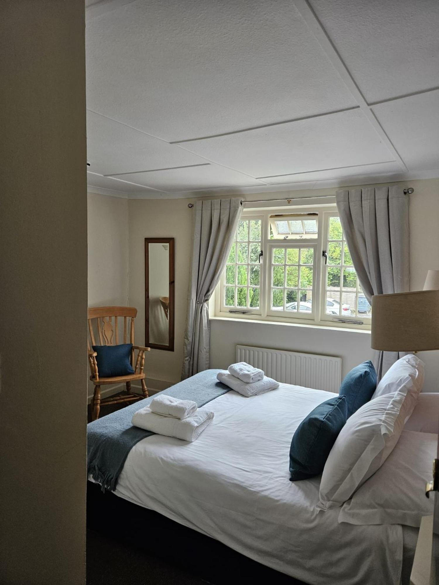 The Barford Inn Salisbury Zewnętrze zdjęcie