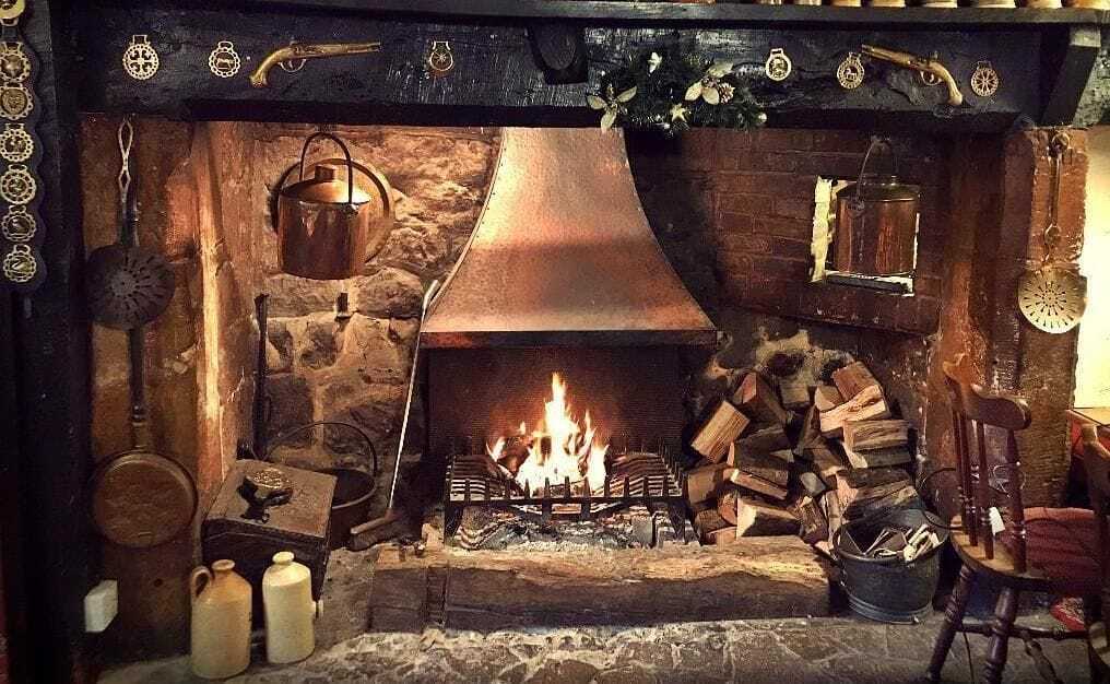 The Barford Inn Salisbury Zewnętrze zdjęcie