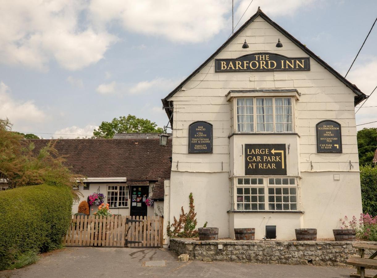 The Barford Inn Salisbury Zewnętrze zdjęcie